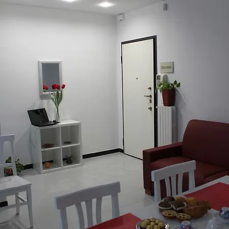 Σπίτι διακοπών Biancaluna Ματέρα