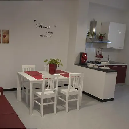 Biancaluna Casa vacanze
